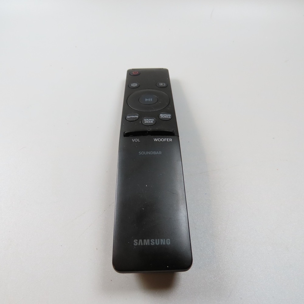Genuine‎ Samsung AH59-02758A Soundbar & Subwoofer Remote Control TESTED OEM